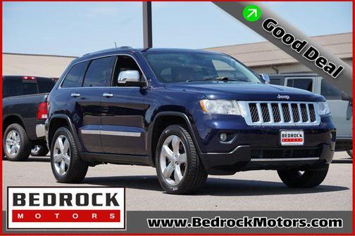 2013 Jeep Grand Cherokee Overland