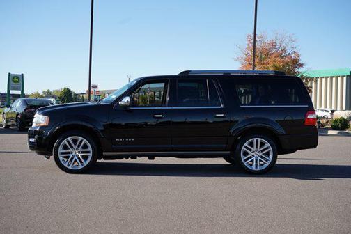 2017 Ford Expedition EL Platinum