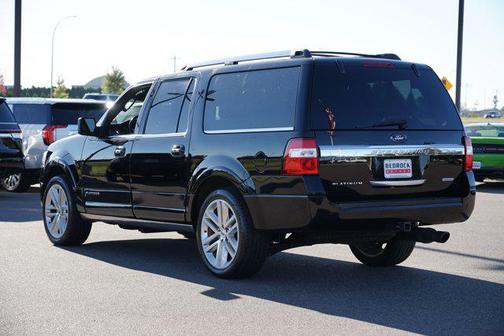 2017 Ford Expedition EL Platinum