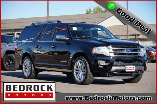 2017 Ford Expedition EL Platinum