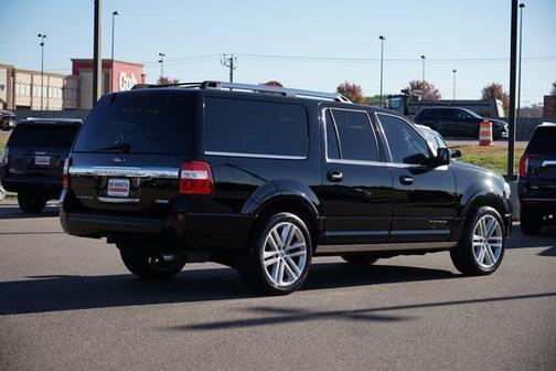2017 Ford Expedition EL Platinum