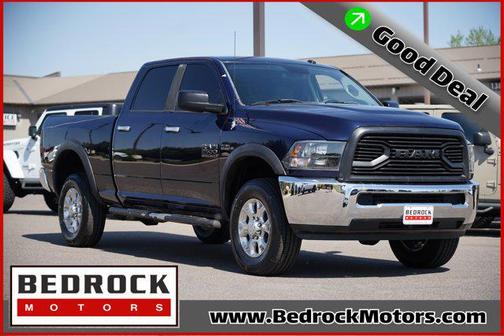 2013 RAM 2500 SLT