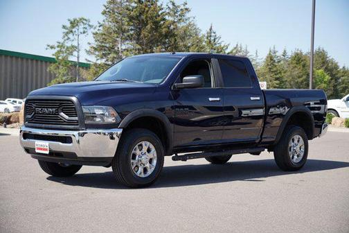 2013 RAM 2500 SLT