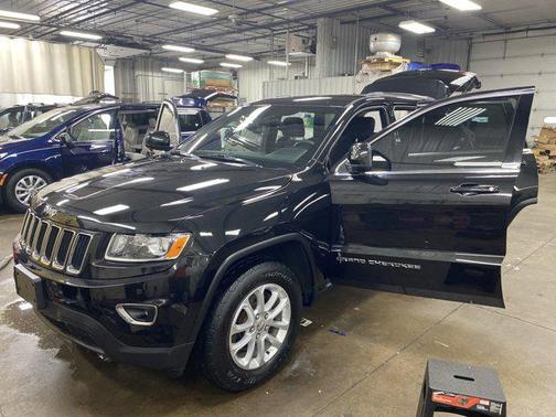 2015 Jeep Grand Cherokee Laredo
