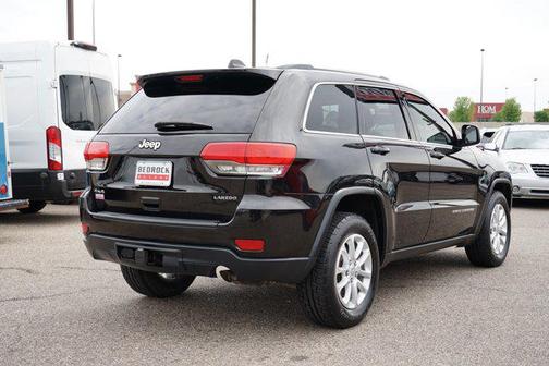 2015 Jeep Grand Cherokee Laredo