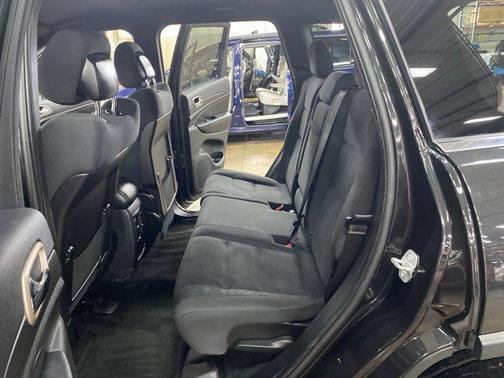 2015 Jeep Grand Cherokee Laredo