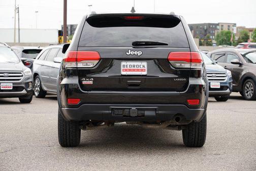 2015 Jeep Grand Cherokee Laredo