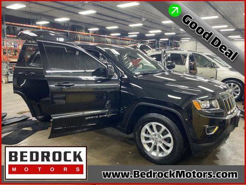 2015 Jeep Grand Cherokee Laredo