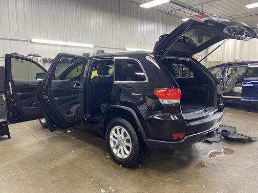 2015 Jeep Grand Cherokee Laredo