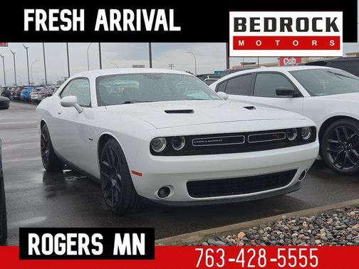 2016 Dodge Challenger R/T