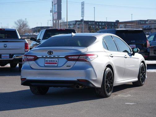2019 Toyota Camry XLE