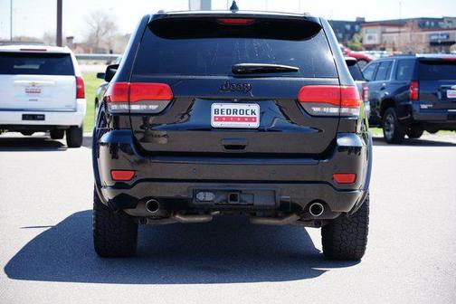 2015 Jeep Grand Cherokee Altitude