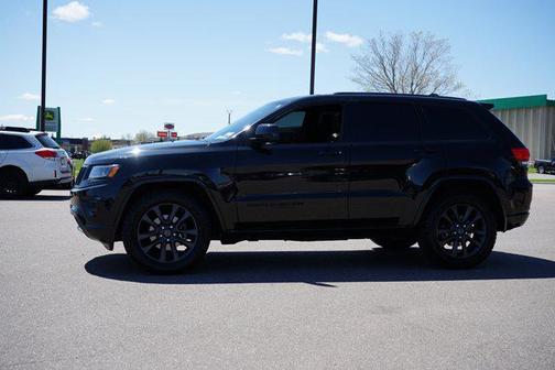 2015 Jeep Grand Cherokee Altitude