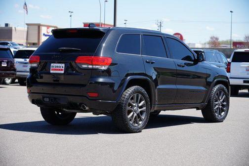 2015 Jeep Grand Cherokee Altitude