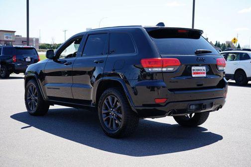 2015 Jeep Grand Cherokee Altitude