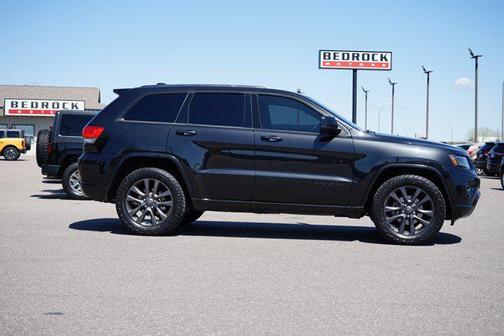 2015 Jeep Grand Cherokee Altitude