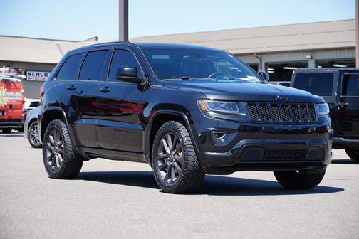 2015 Jeep Grand Cherokee Altitude