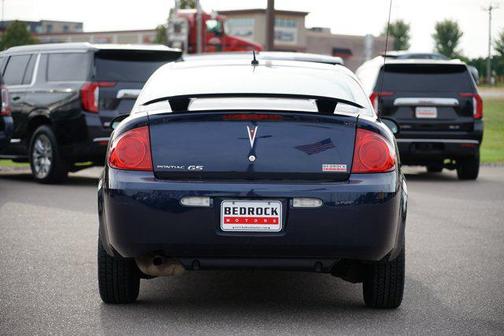 2009 Pontiac G5 2dr Cpe