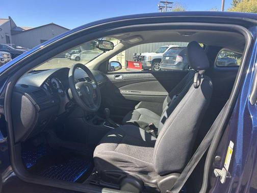 2009 Pontiac G5 2dr Cpe