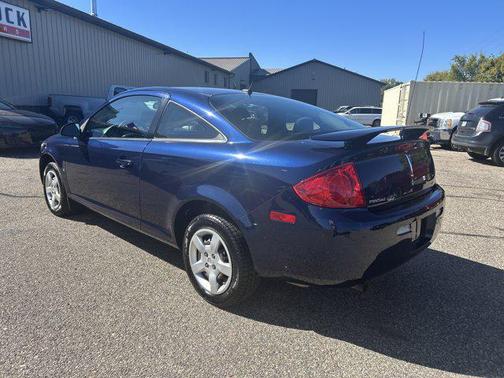 2009 Pontiac G5 2dr Cpe