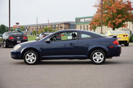 2009 Pontiac G5 2dr Cpe