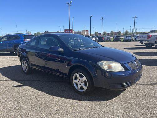 2009 Pontiac G5 2dr Cpe