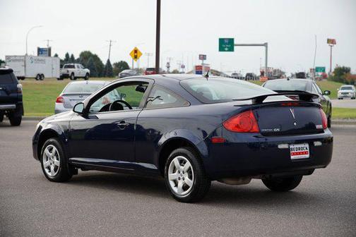 2009 Pontiac G5 2dr Cpe