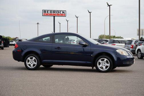 2009 Pontiac G5 2dr Cpe