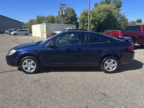 2009 Pontiac G5 2dr Cpe