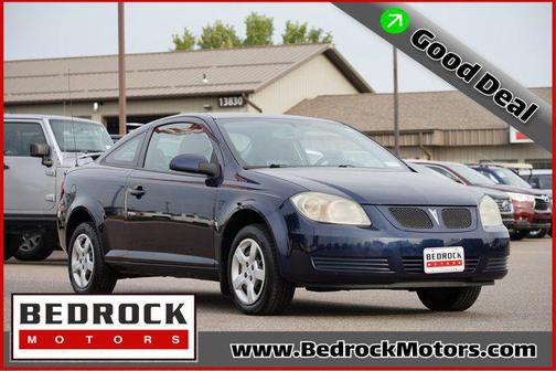 2009 Pontiac G5 2dr Cpe