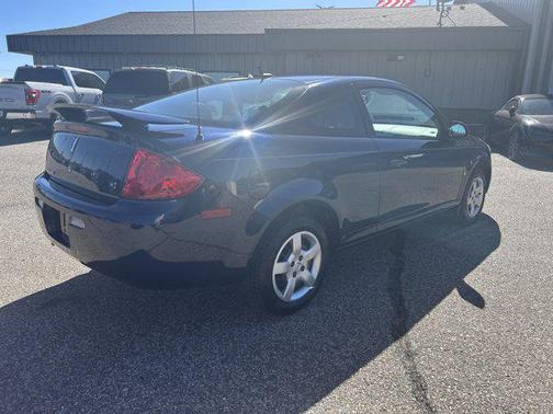 2009 Pontiac G5 2dr Cpe