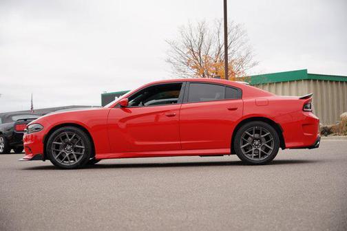 2017 Dodge Charger Daytona 340 RWD