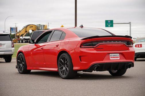 2017 Dodge Charger Daytona 340 RWD