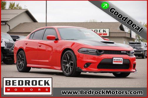 2017 Dodge Charger Daytona 340 RWD
