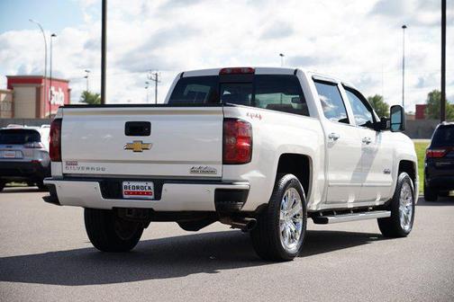 2015 Chevrolet Silverado 1500 High Country