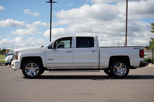 2015 Chevrolet Silverado 1500 High Country