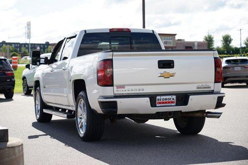 2015 Chevrolet Silverado 1500 High Country
