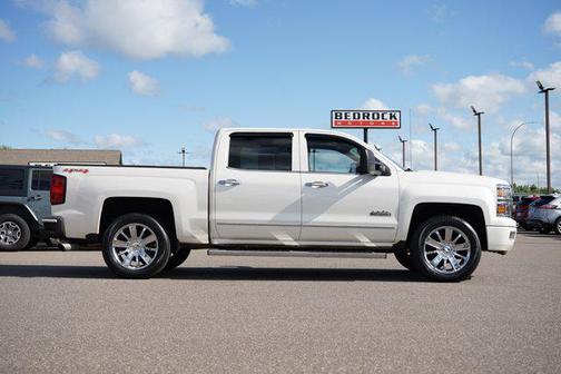 2015 Chevrolet Silverado 1500 High Country