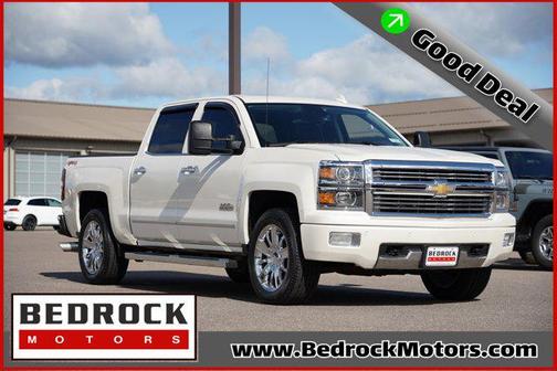 2015 Chevrolet Silverado 1500 High Country