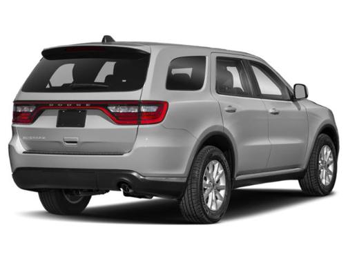 Destroyer Gray Clearcoat 2023 Dodge Durango SRT Hellcat Premium AWD