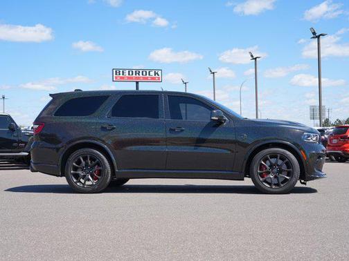Destroyer Gray Clearcoat 2023 Dodge Durango SRT Hellcat Premium AWD