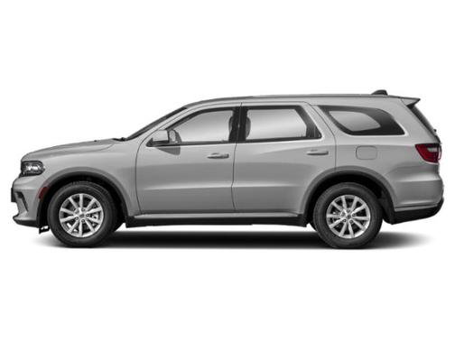 Destroyer Gray Clearcoat 2023 Dodge Durango SRT Hellcat Premium AWD