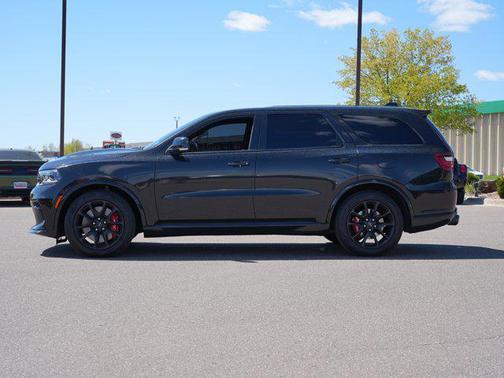 Destroyer Gray Clearcoat 2023 Dodge Durango SRT Hellcat Premium AWD