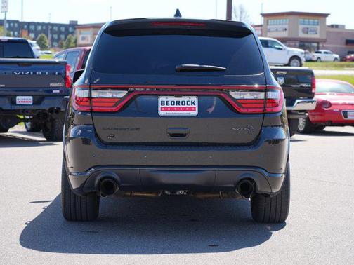 Destroyer Gray Clearcoat 2023 Dodge Durango SRT Hellcat Premium AWD