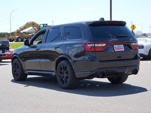 Destroyer Gray Clearcoat 2023 Dodge Durango SRT Hellcat Premium AWD