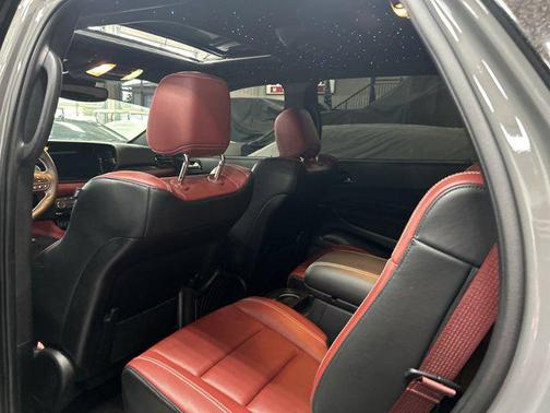Destroyer Gray Clearcoat 2023 Dodge Durango SRT Hellcat Premium AWD