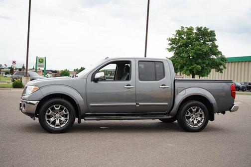 2019 Nissan Frontier SL