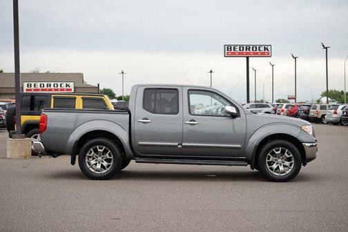 2019 Nissan Frontier SL