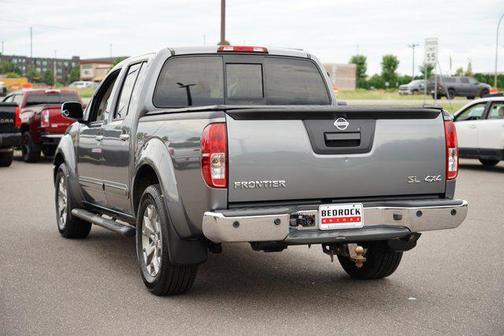 2019 Nissan Frontier SL