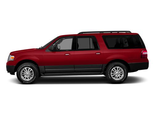 Ruby Red Metallic Tinted Clearcoat 2014 Ford Expedition EL XLT